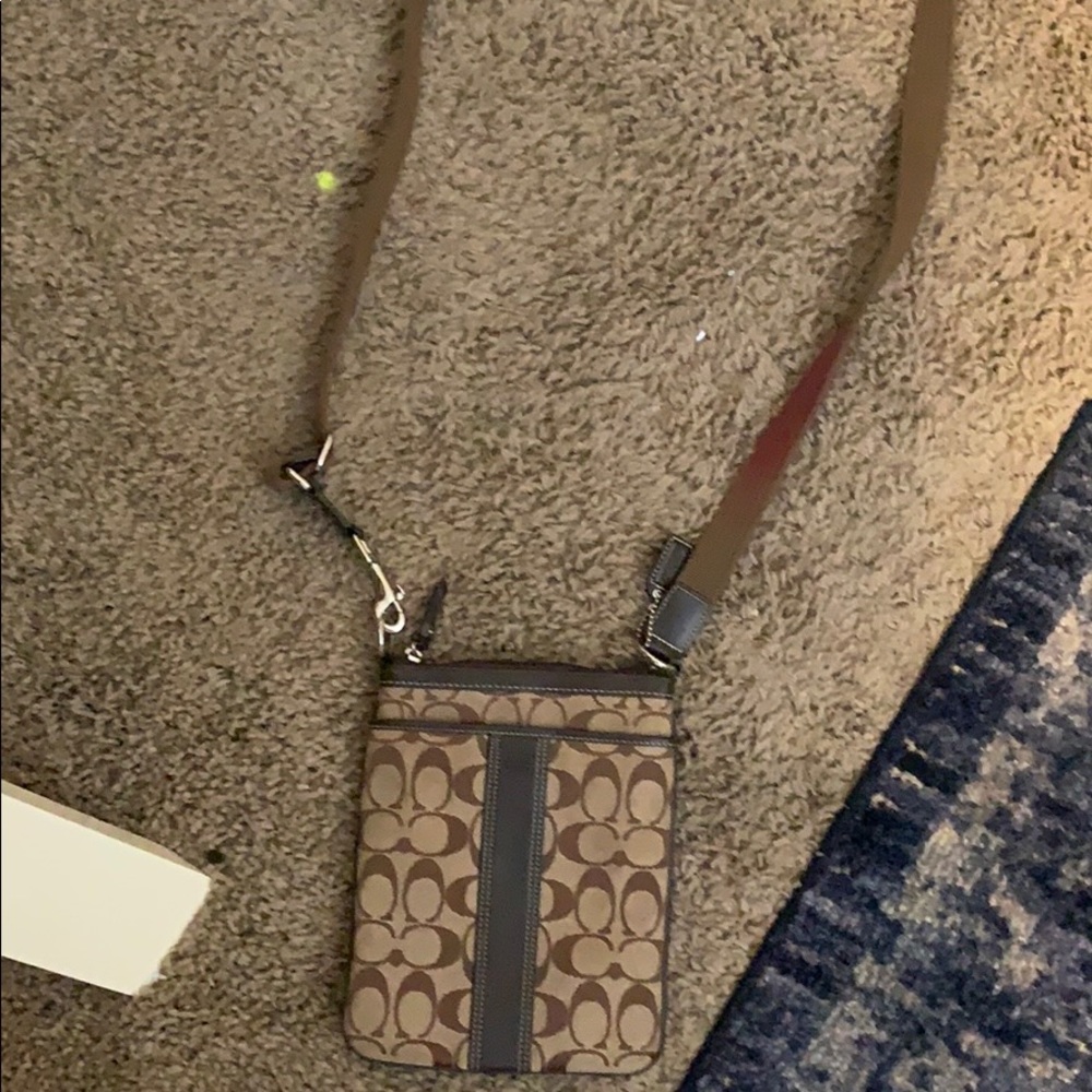 Coach crossbody